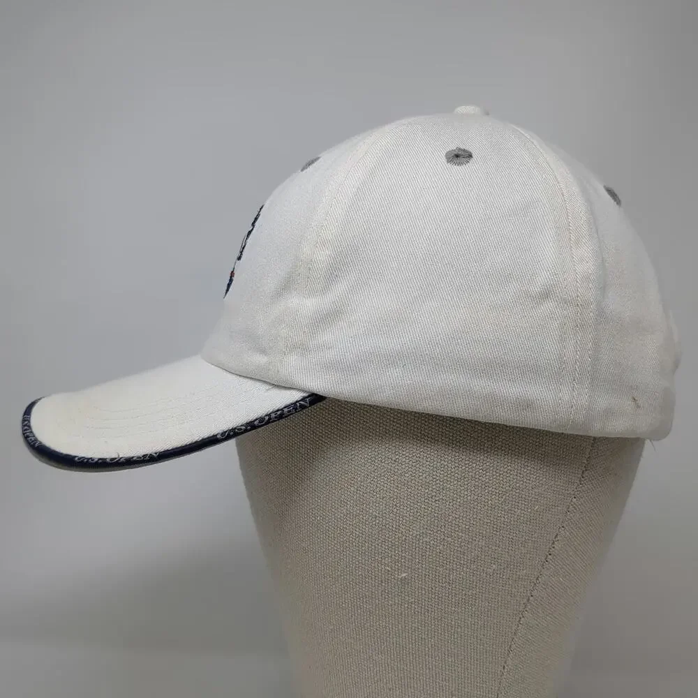 Head Baseball Cap White One Size 101st U.S. Open Southern Hills 2001 Golf Hat